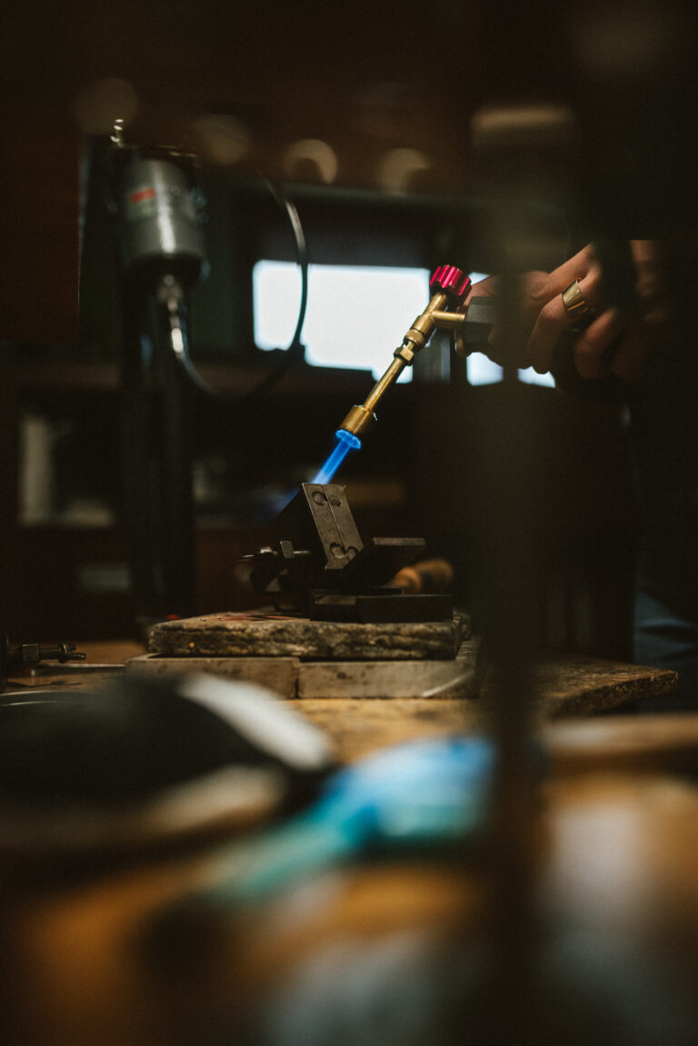 warsztaty robienia obrączek mazowieckie