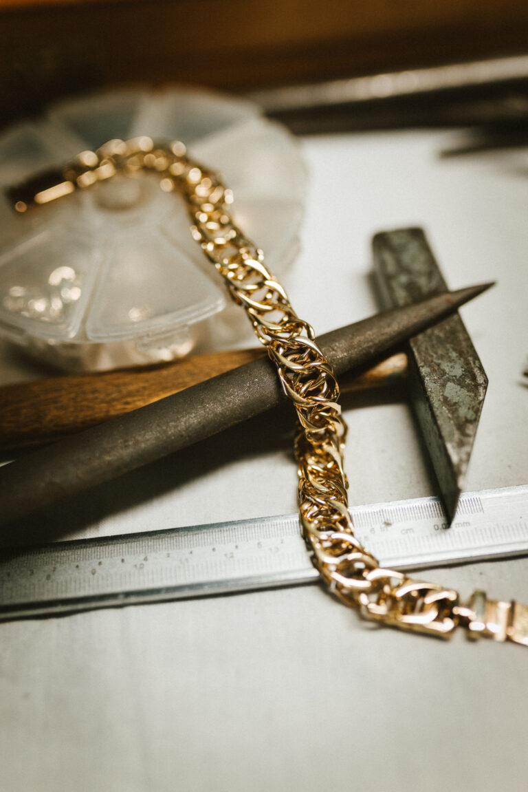 czyszczenie biżuterii Wyszków