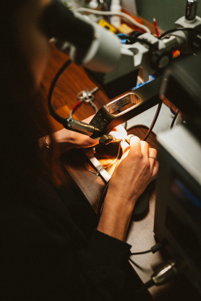 naprawa biżuterii Wyszków